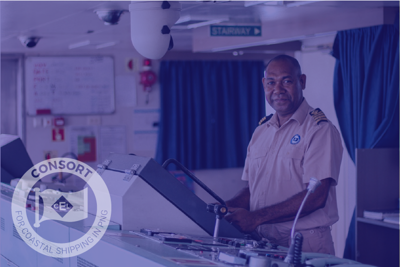Captain Jason Feda: Commanding Papua New Guinea’s Coastline