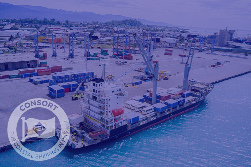 Consort Express Lines signs two-year agreement with PNG Ports Corporation