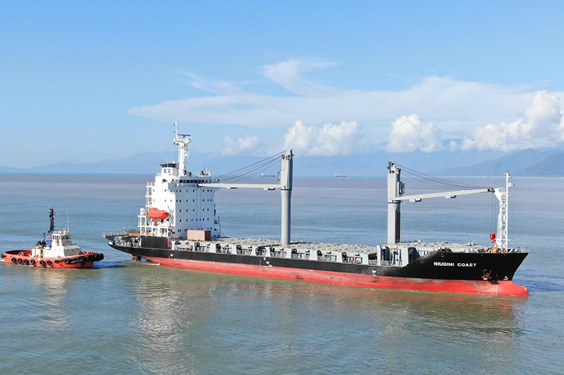 Consort Express Lines signs agreement with Norwegian-based Software Company